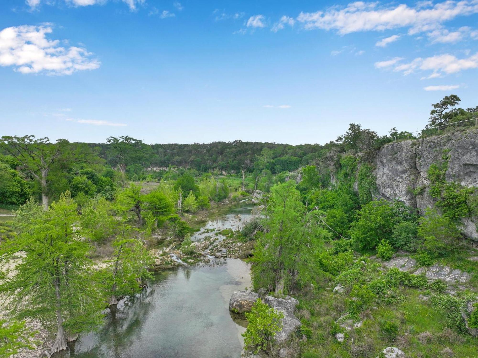 Rio Cantando Wimberley Bagian luar foto