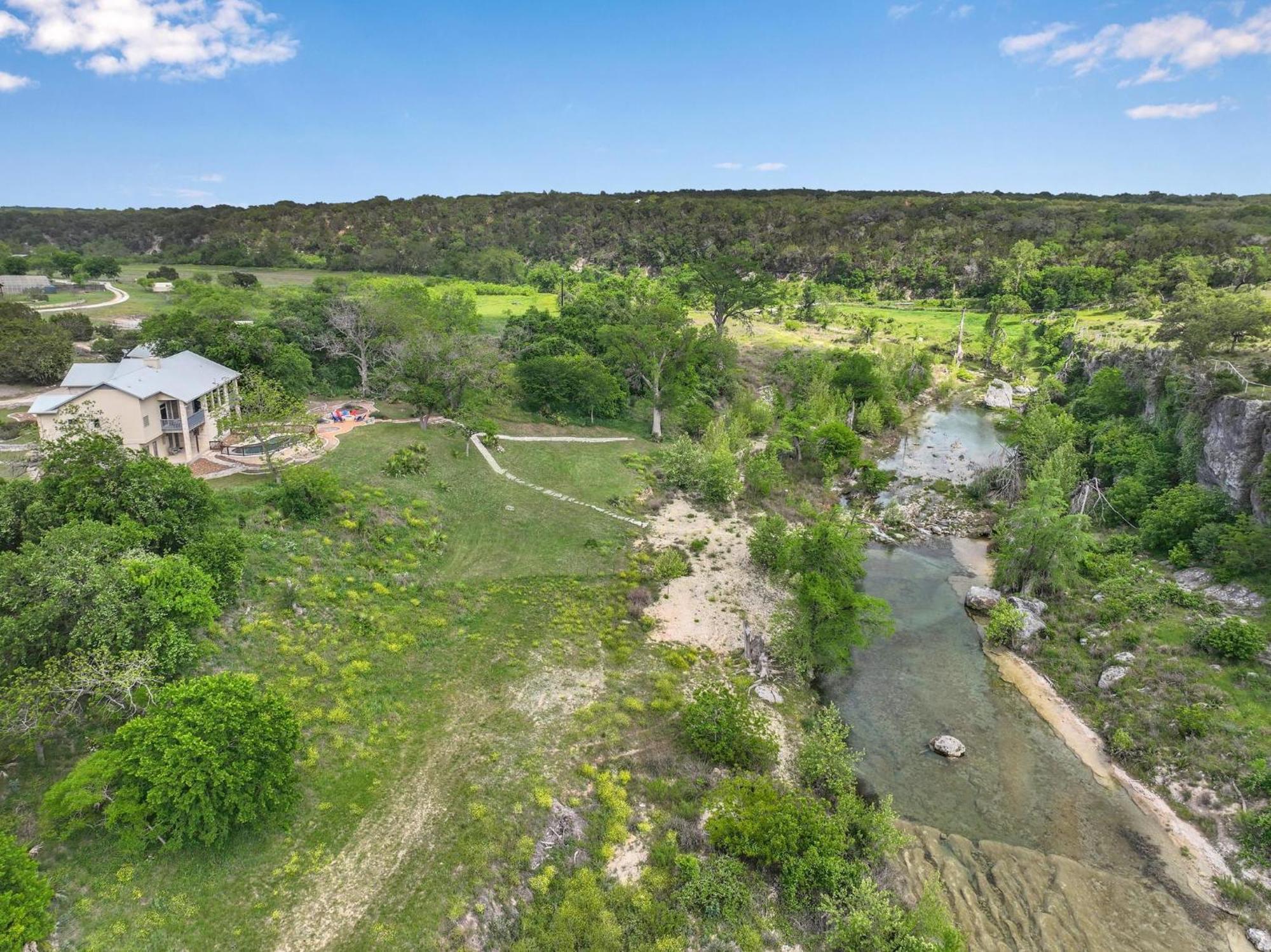 Rio Cantando Wimberley Bagian luar foto