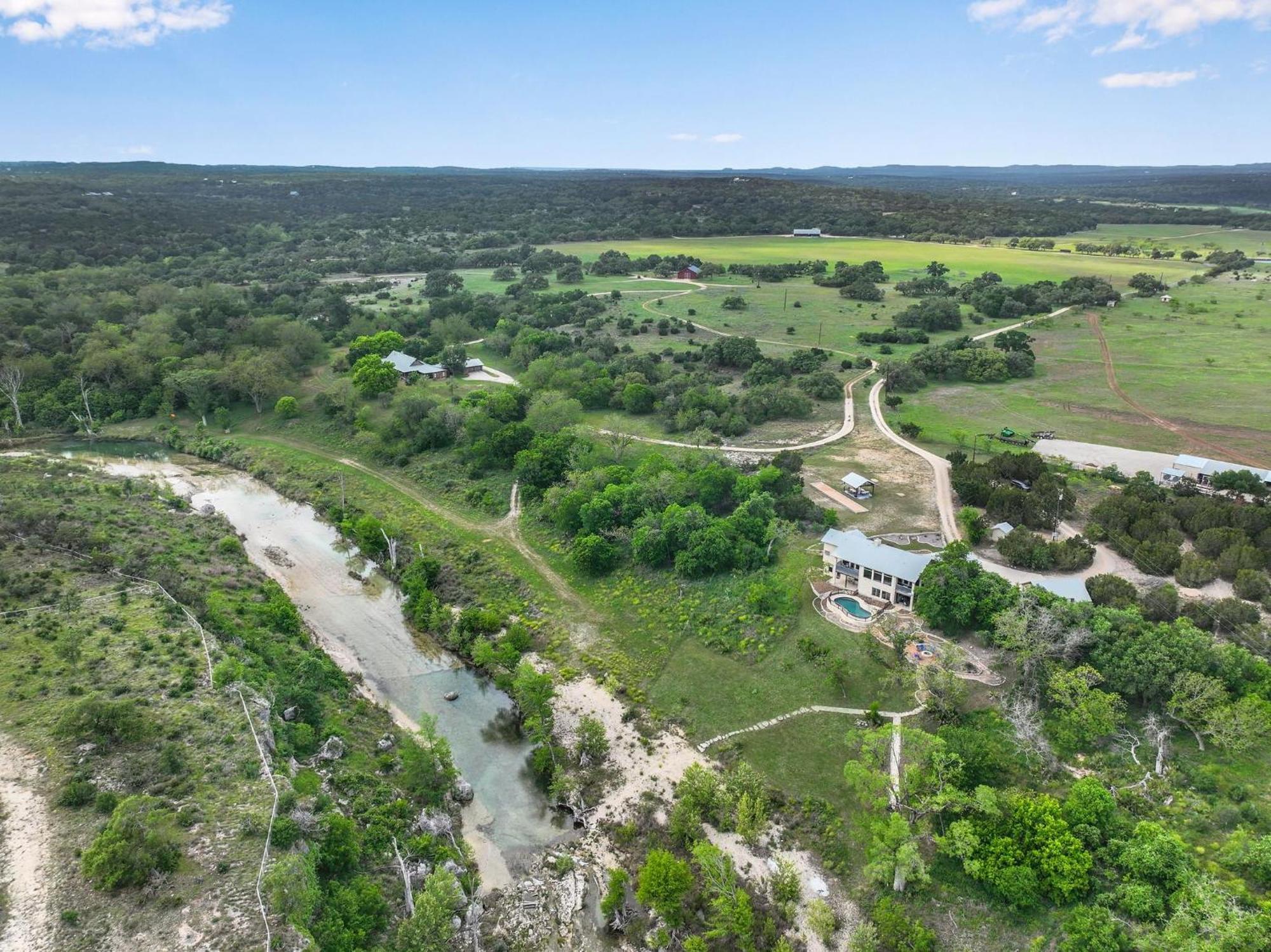 Rio Cantando Wimberley Bagian luar foto