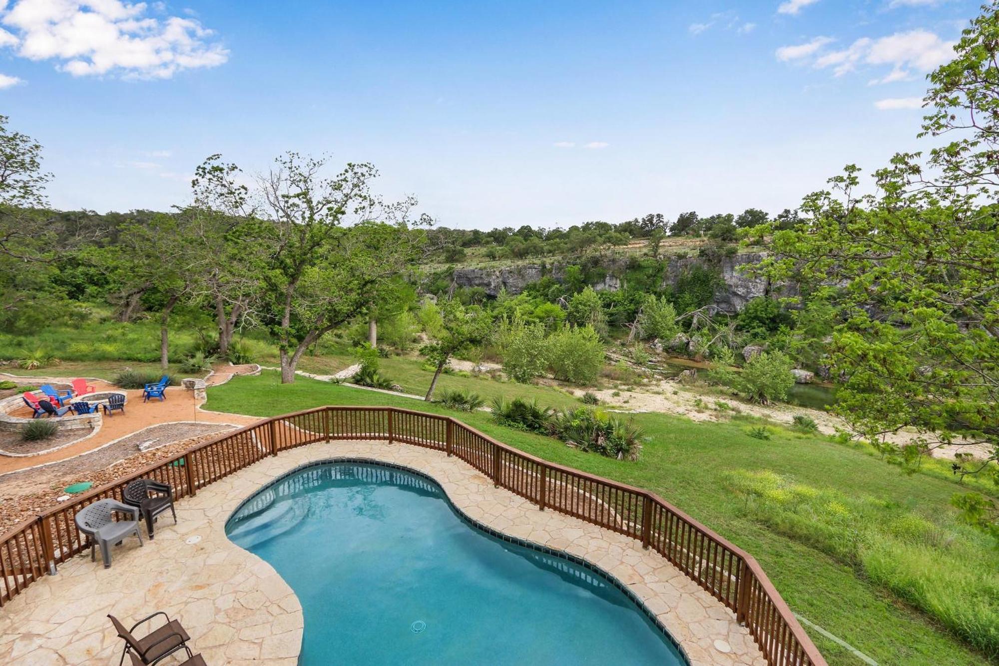 Rio Cantando Wimberley Bagian luar foto